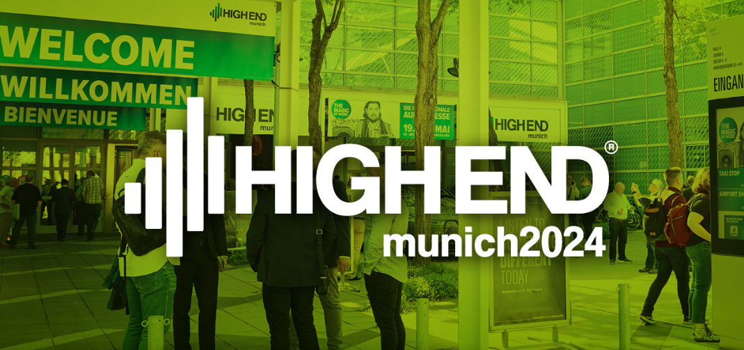 Targi High End 2024 w Monachium 