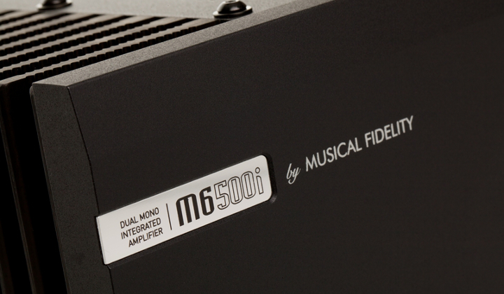 Musical Fidelity M5si - brakujące ogniwo