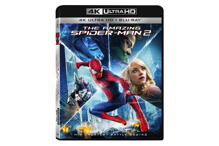 Pierwsze płyty 4K Ultra HD Blu-ray w sprzedaży!