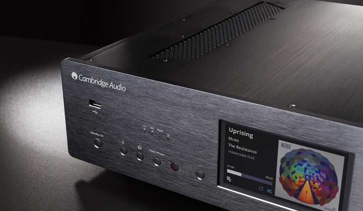 Cambridge Audio Azur 851N - test, recenzja, opinie