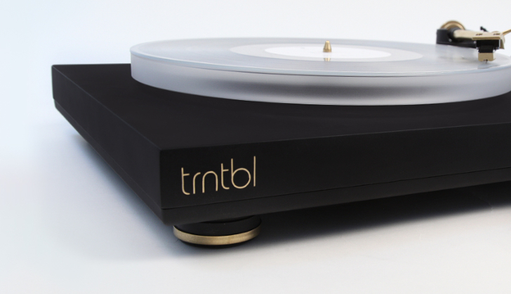 Vnyl Trntbl - gramofon ze Spotify, Bluetooth i Airplay