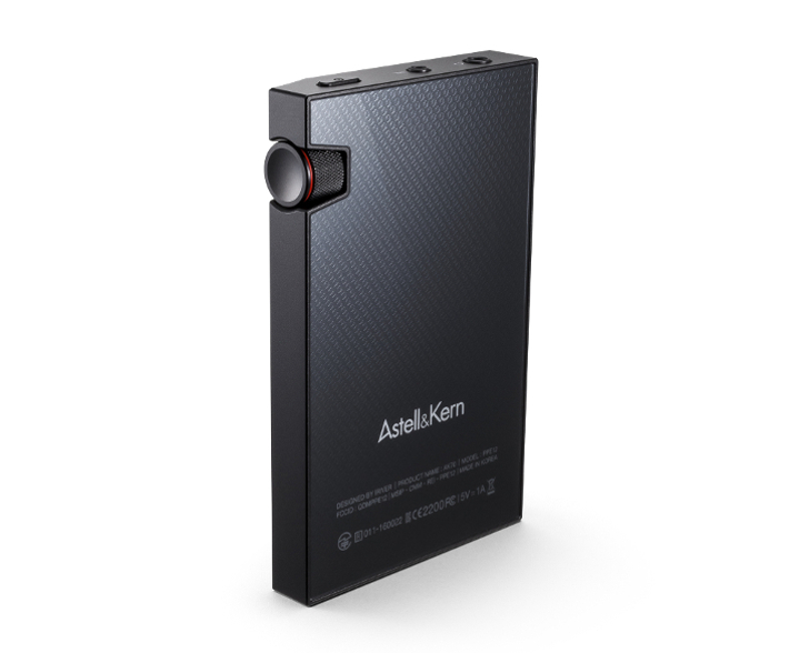 Astell&Kern AK70 Obsidian Black Limited Edition