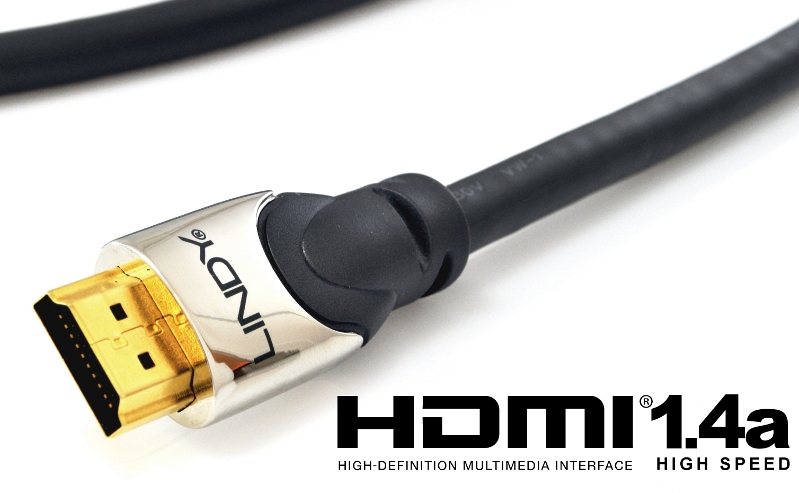 Lindy HDMI