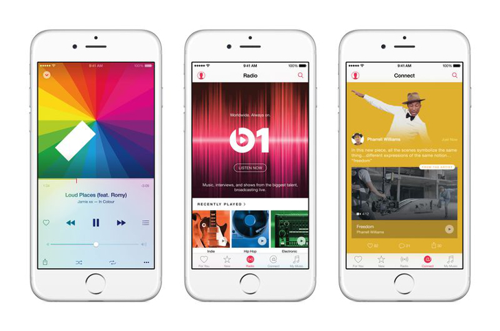 Apple Music już po prezentacji. Rewolucja?