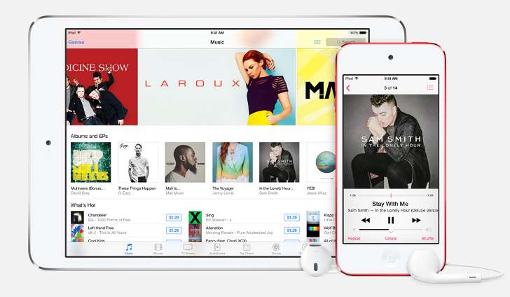 Apple Music już po prezentacji. Rewolucja?