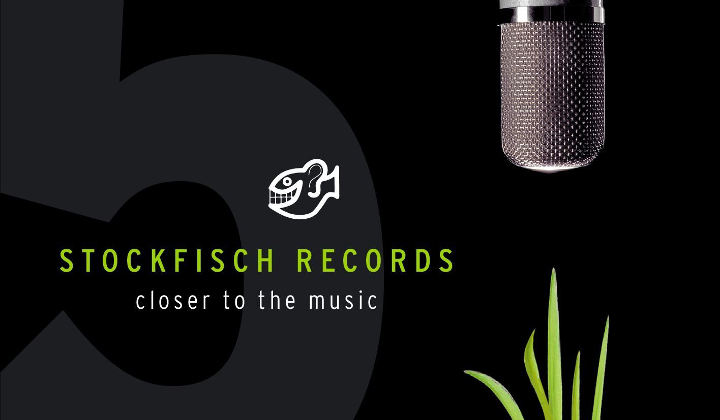 Stockfish Records - Closer to the music Vol. 5