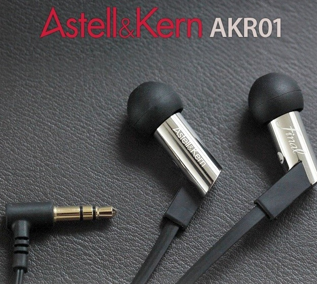 Astell&Kern AKR01