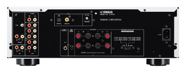 Yamaha A-S501