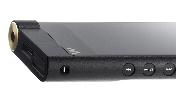 Sony Walkman ZX2 - CES 2015