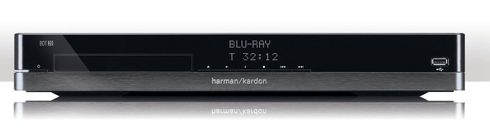 Odtwarzacz Blu-ray i DVD-Video - Harman Kardon.