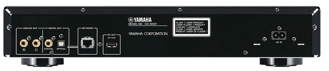 Yamaha C-N301