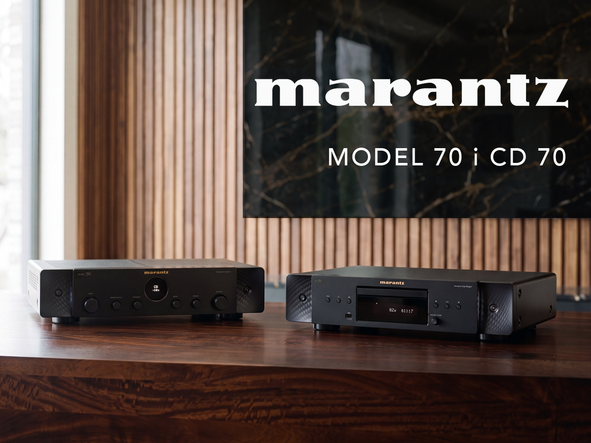 Marantz MODEL 70 i CD 70