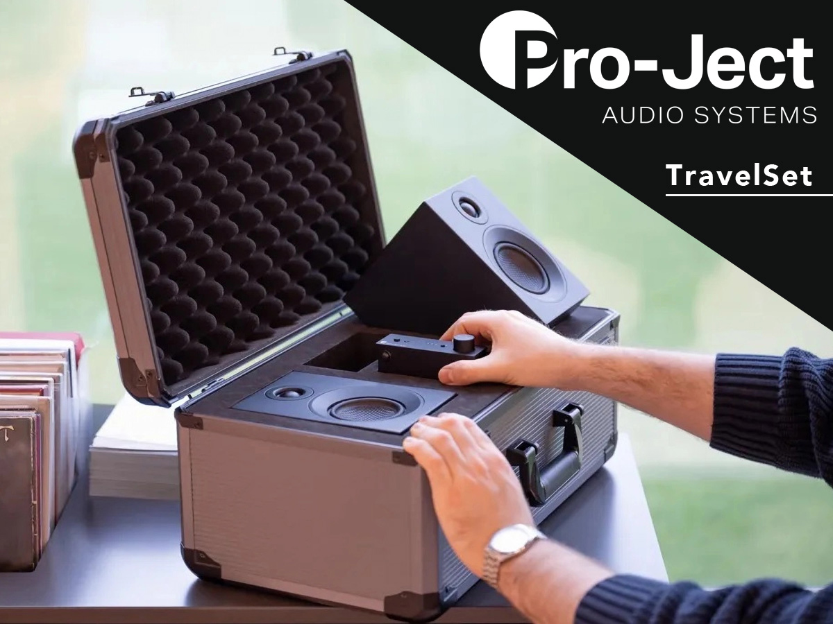 Pro-Ject Travel Set