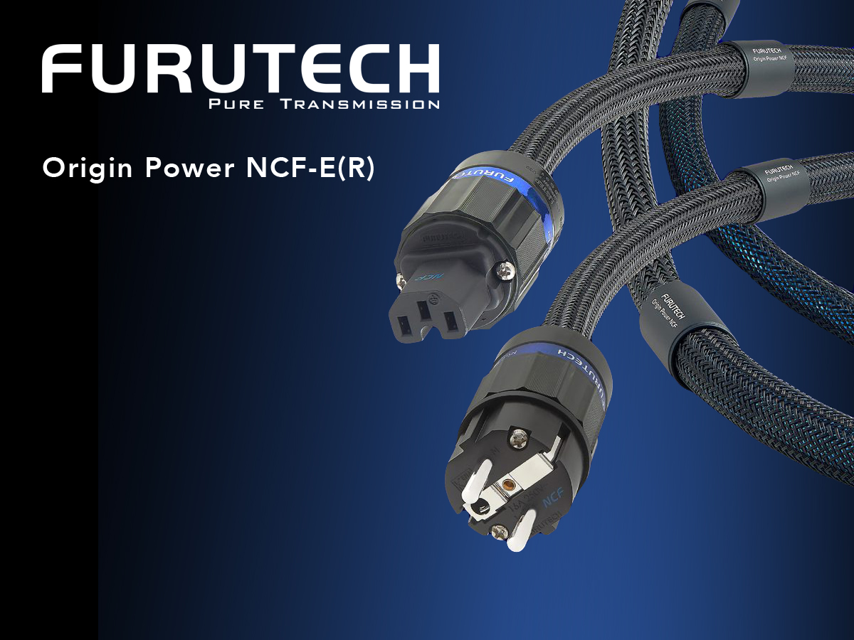 Furutech Origin Power NCF-E(R)