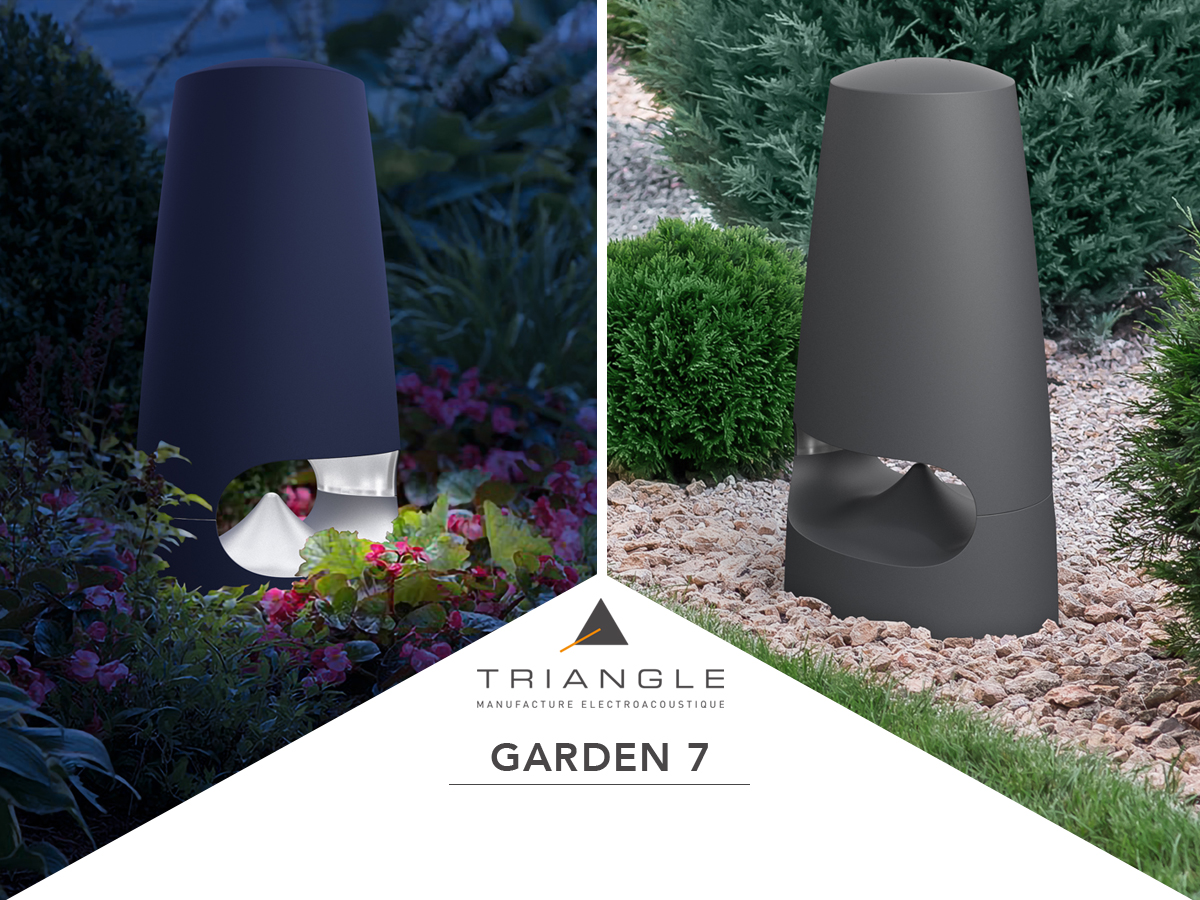 Triangle Garden 7