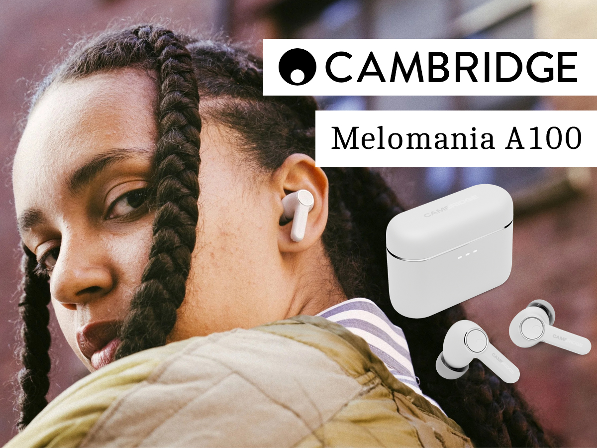 Cambridge Melomania A100