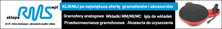 Wkładki gramofonowe MM / MI sklep.rms.pl