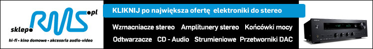 odtwarzacze cd/sacd sklep rms.pl