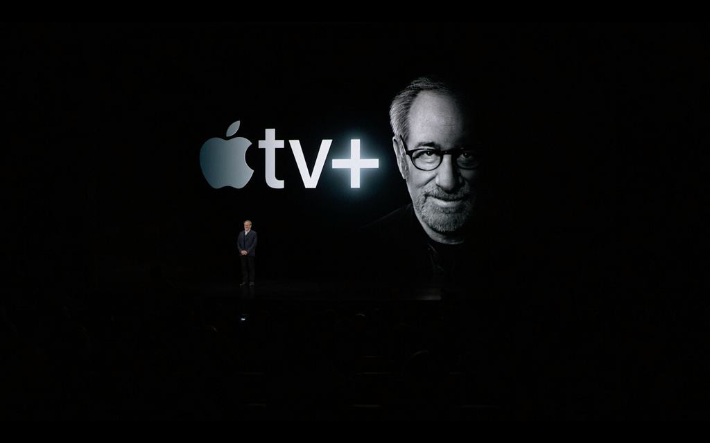 Apple TV+ nowy serwis streamingowy