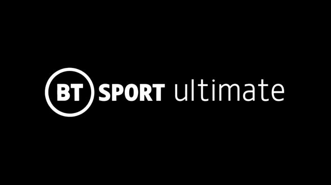 BT Spot Ultimate logo