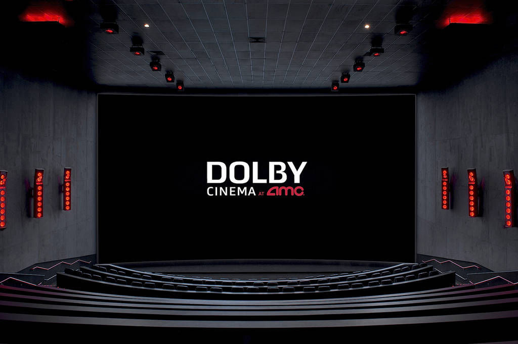 Dolby Cinema kino sala
