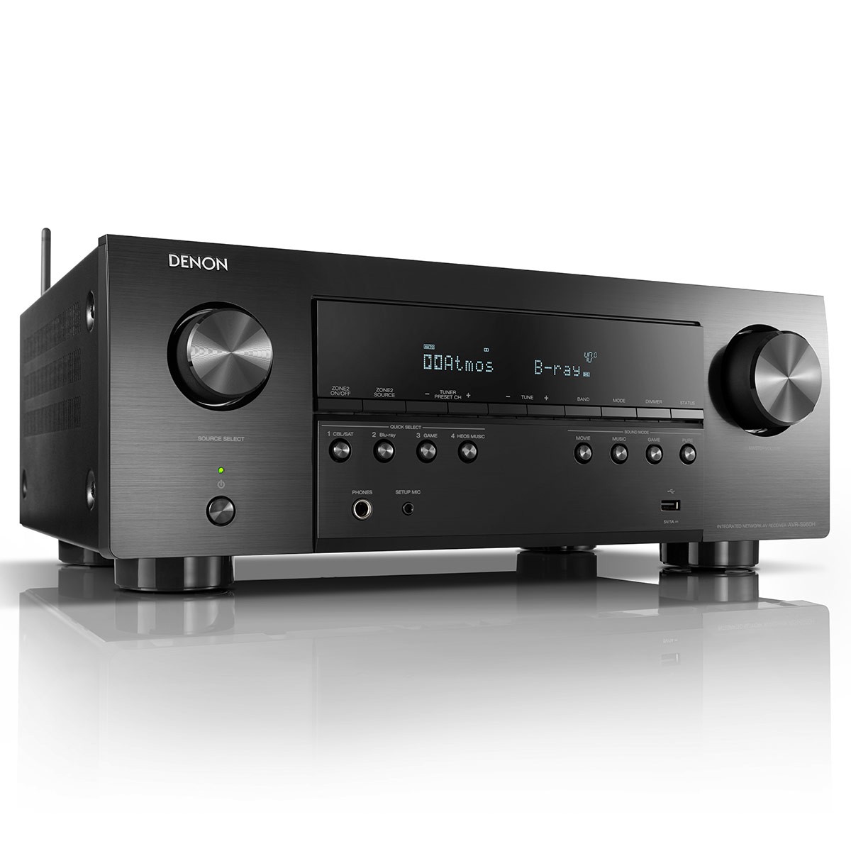 Denon AVR-S960H