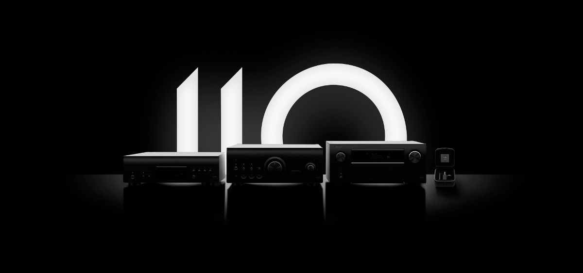 Denon AVC-A110