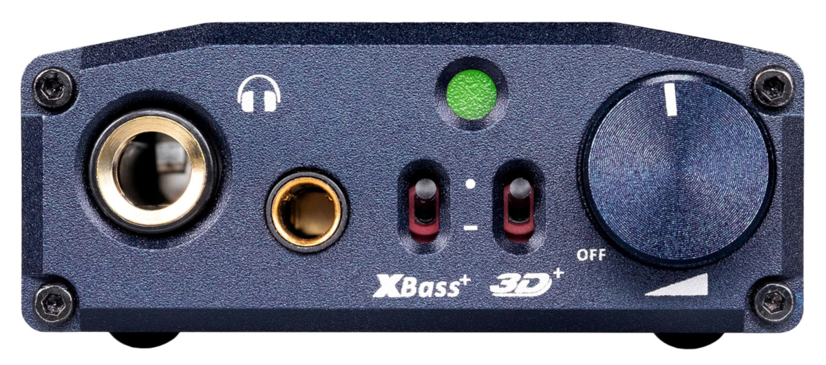 iFi Audio micro iDSD Signature