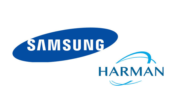 Grupa Harman w rękach Samsunga