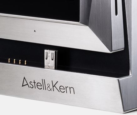 Astell&Kern AK380 Limited Stainles Steel Edition
