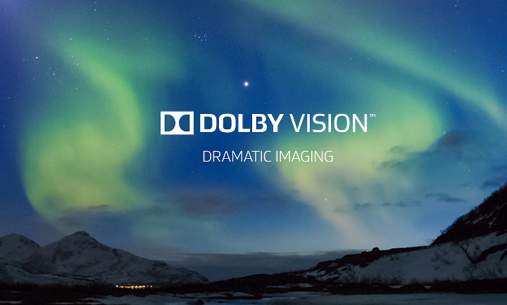 Xbox One ze wsparciem Dolby Vision