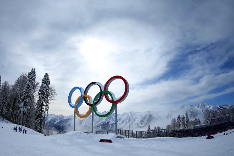 Zimowe Igrzyska Olimpijskie w 4K HDR