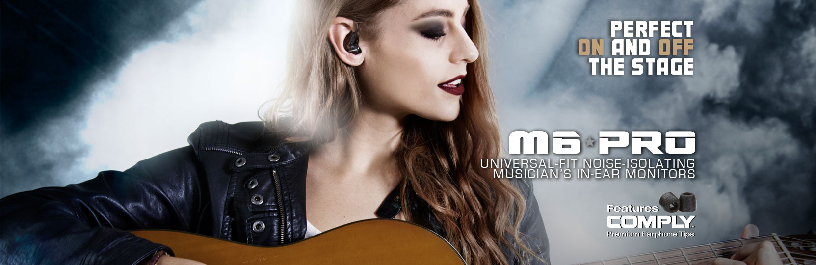 MEE Audio M6PRO tylko do końca października w obniżonej cenie!