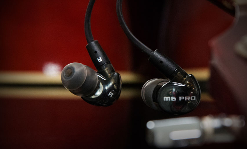 MEE Audio M6PRO tylko do końca października w obniżonej cenie!