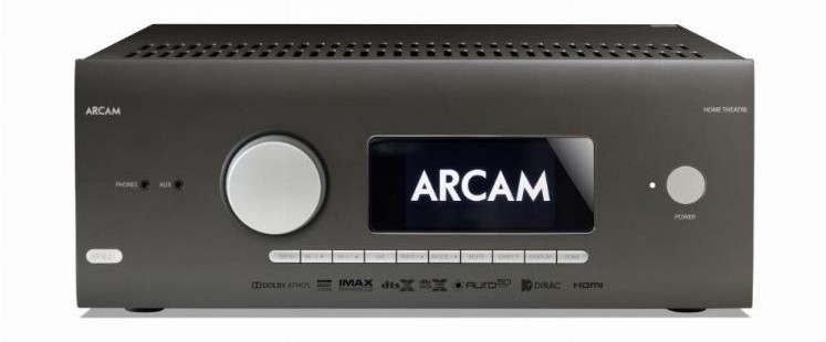 nowy Arcam AVR