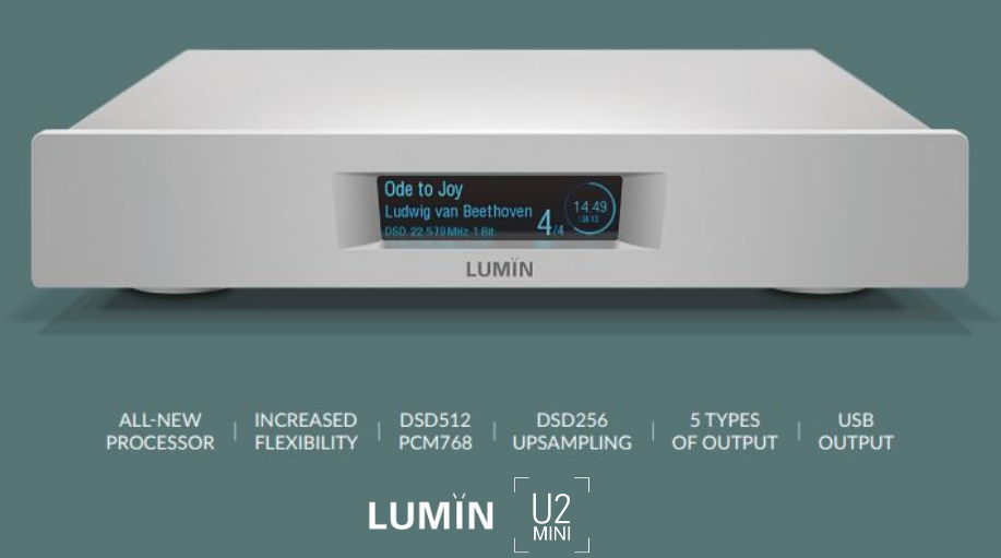 Lumin U2 Mini