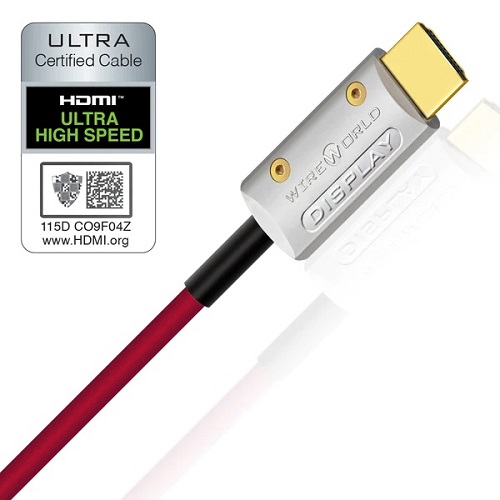 Najnowsze modele kabli HDMI 2.1 od Wirewold