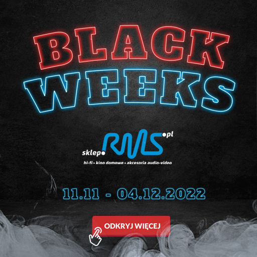 Black Weeks w sklep RMS 