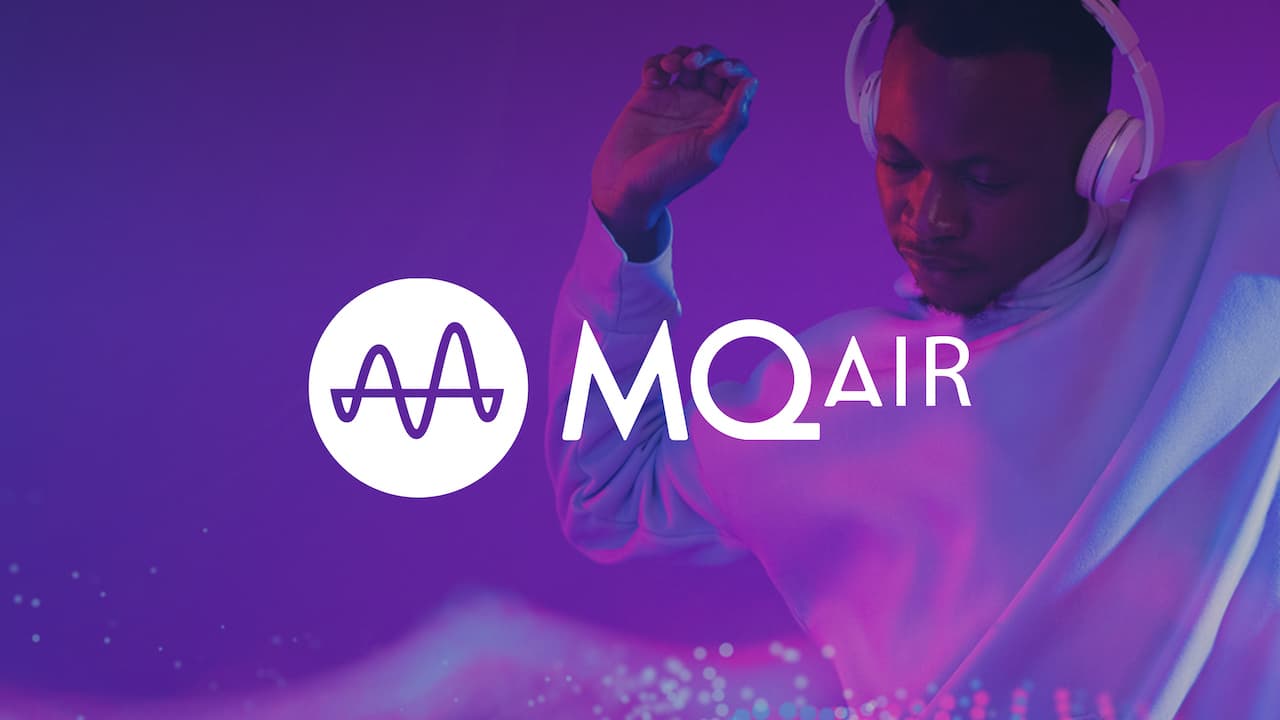MQA Sp. wprowadza kodek MQair