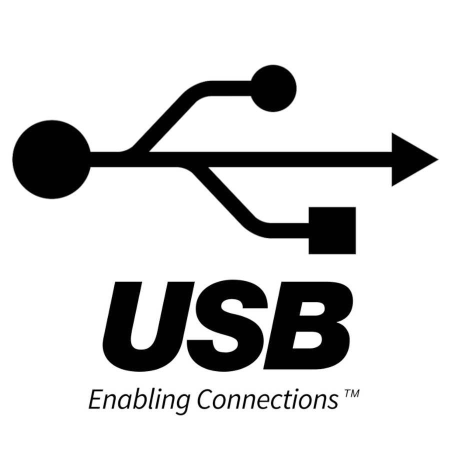oznaczenia USB