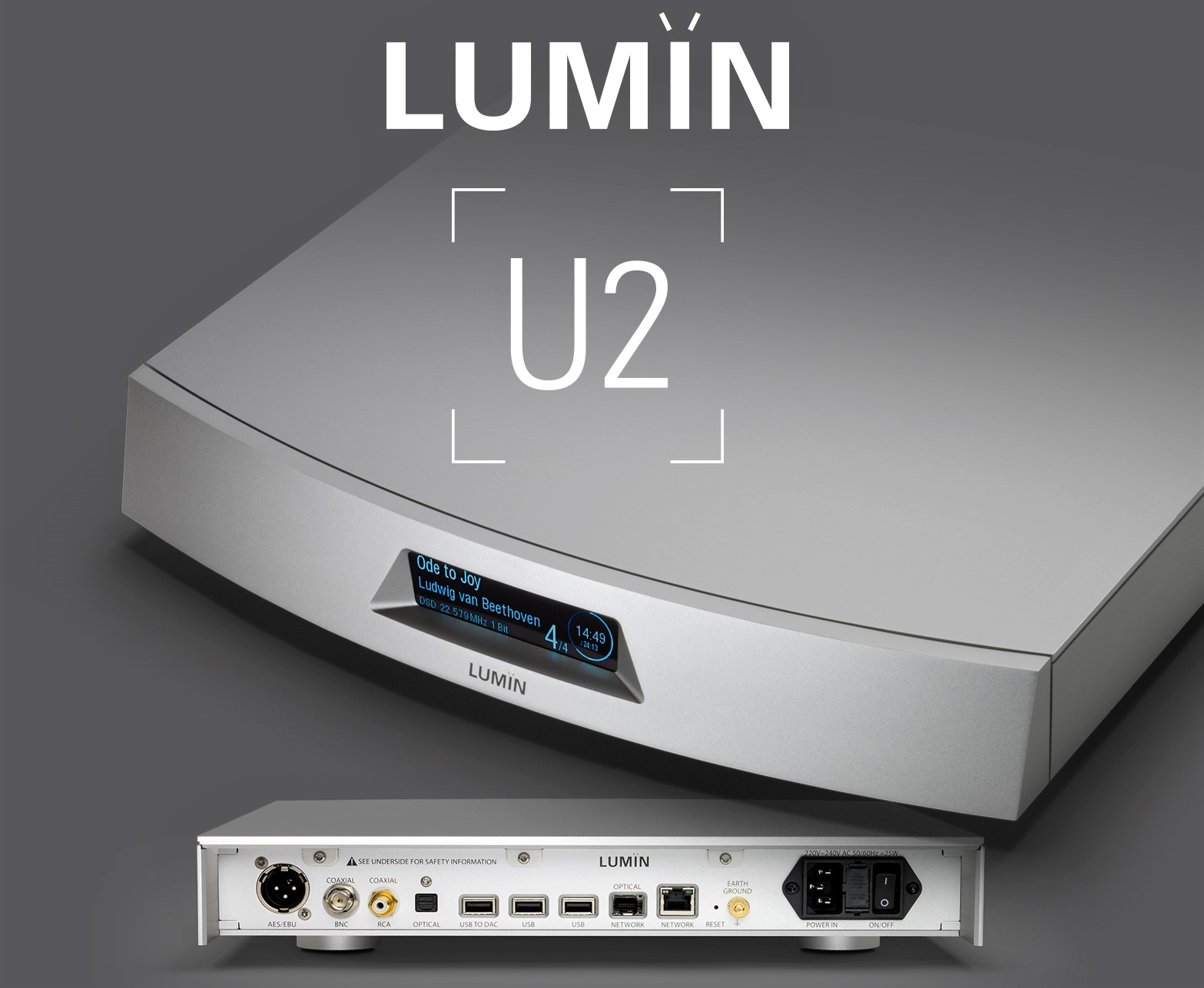 Lumin U2