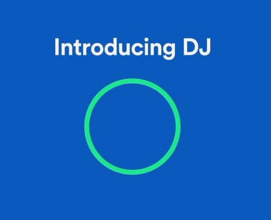 Spotify DJ AI