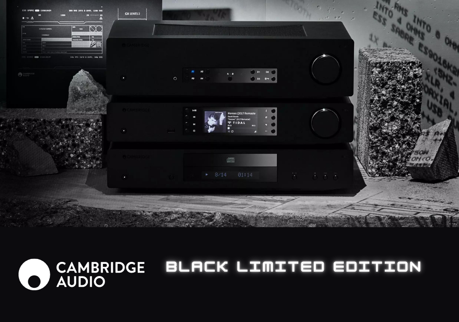 Seria CX Cambridge Audio