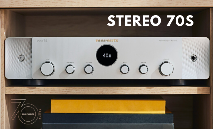 amplituner stereo Marantz Stereo 70s