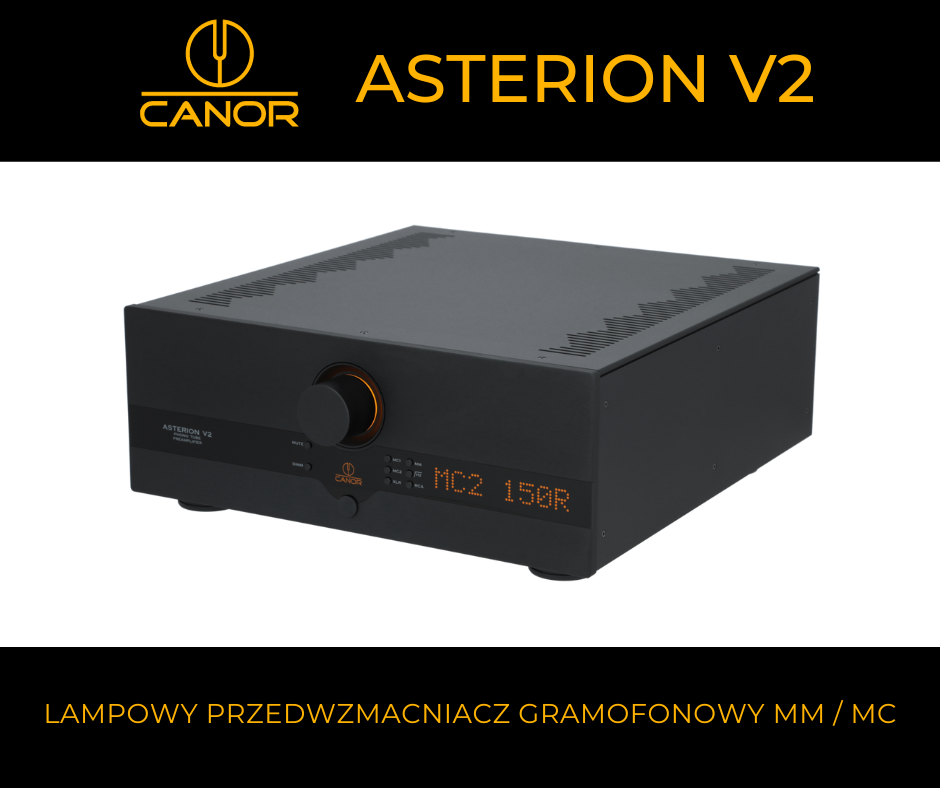 Canor Asterion V2