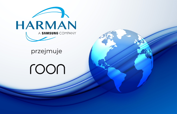 Harman International przejmuje Roon