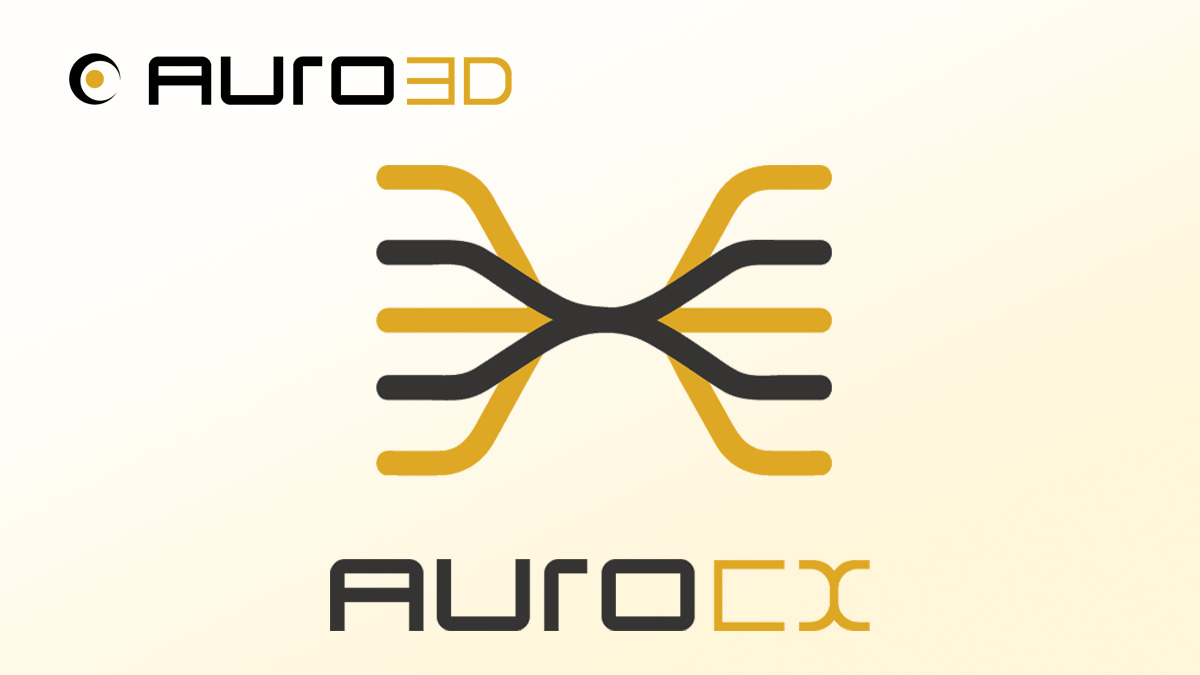 Najnowszy kodek AURO-CX