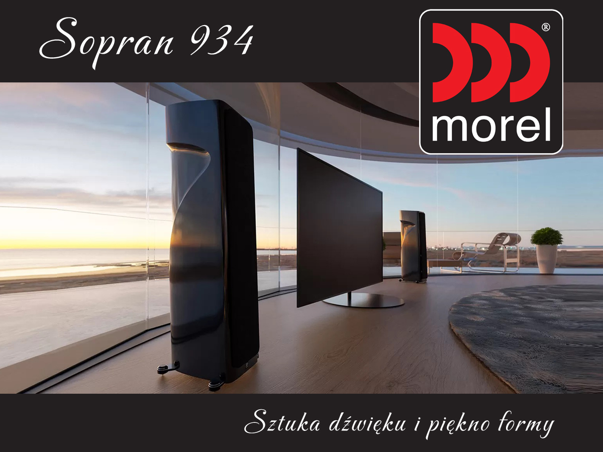 Morel Sopran 934