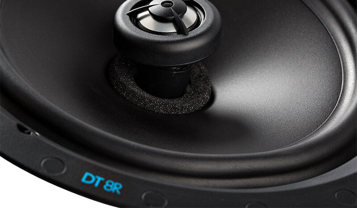 Definitive Technology DT – nowa seria głośników instalacyjnych