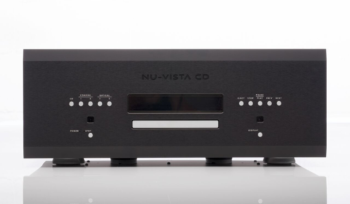 Musical Fidelity Nu-Vista CD – nuwistory plus 32 bity, czyli brytyjski hi-end już w Polsce